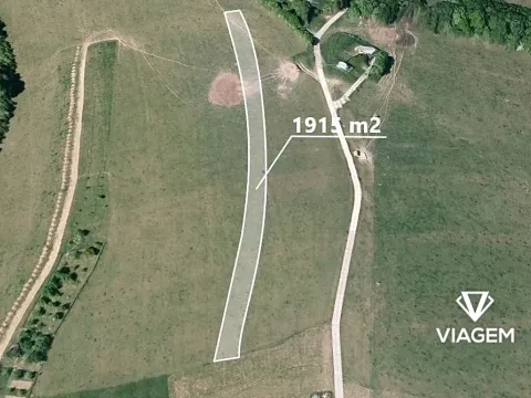 Prodej pole, Březůvky, 1915 m2