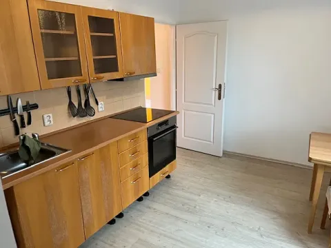 Pronájem bytu 1+1, Praha, Na pěšinách, 50 m2