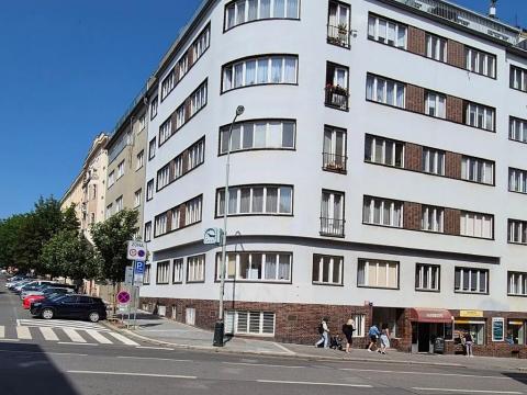 Pronájem obchodního prostoru, Praha - Smíchov, U Santošky, 60 m2