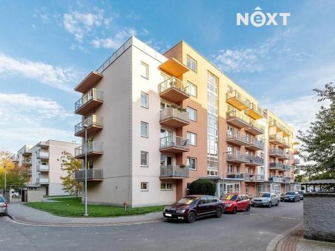 Pronájem bytu 2+kk, Pardubice, Jozefa Gabčíka, 53 m2