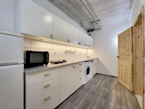 Prodej bytu 1+kk, Brno, Sentická, 68 m2