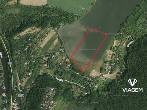 Prodej podílu pole, Ivančice, 1285 m2