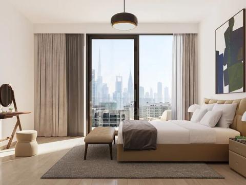 Prodej bytu 3+kk, Dubaj, Spojené arabské emiráty, 104 m2