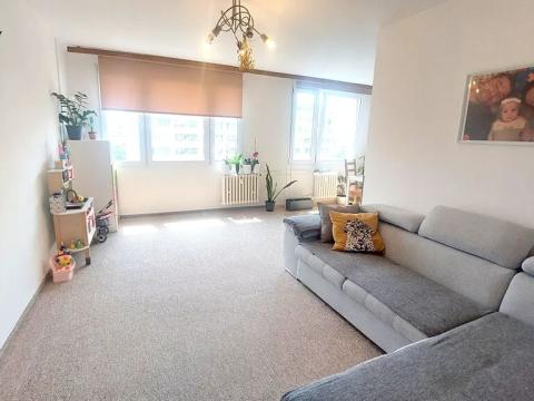 Prodej bytu 3+1, Praha - Strašnice, Rembrandtova, 68 m2