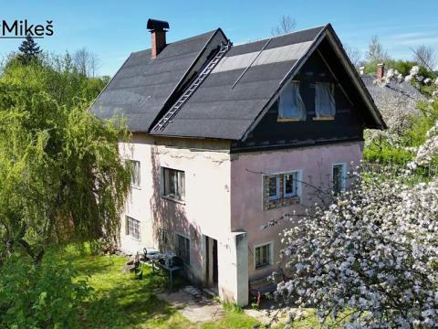 Prodej rodinného domu, Křižany, 193 m2