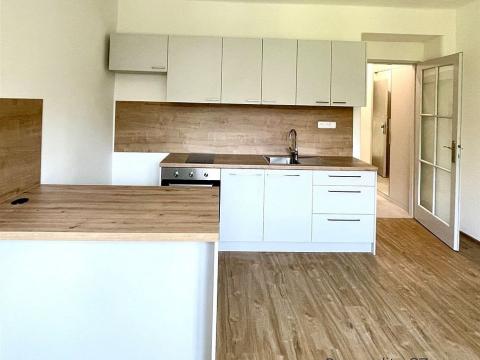 Pronájem bytu 1+kk, Praha, Ve struhách, 28 m2