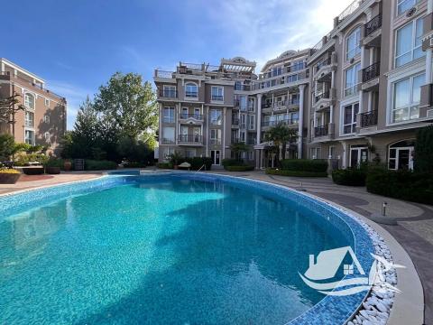 Prodej bytu 4+kk, Nesebar, Bulharsko, 118 m2