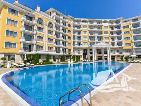 Prodej bytu 3+kk, Sveti Vlas, Bulharsko, 103 m2
