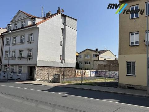 Pronájem pozemku, Praha, Michelská, 391 m2