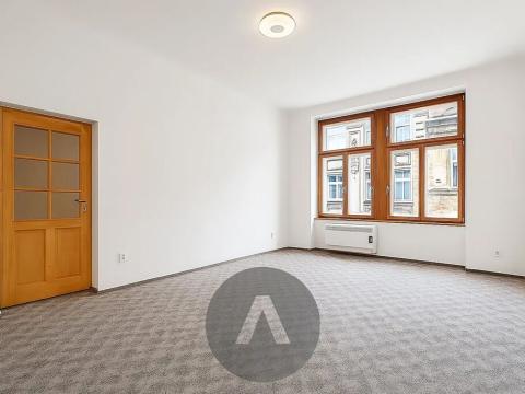 Pronájem bytu 3+1, Brno, Bratislavská, 100 m2