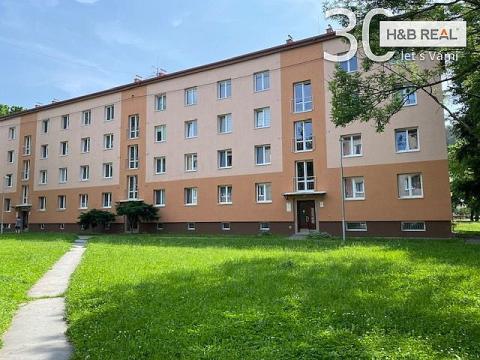 Prodej bytu 2+1, Vsetín, 51 m2
