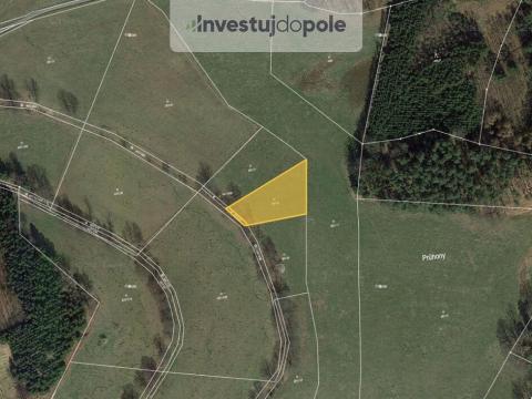 Prodej louky, Stožice - Libějovické Svobodné Hory, 1797 m2