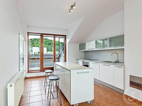 Pronájem bytu 5+1, Praha - Dejvice, Paťanka, 130 m2