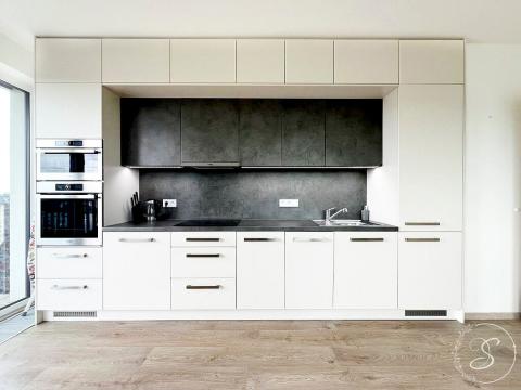 Pronájem bytu 2+kk, Praha - Řepy, Laudova, 58 m2