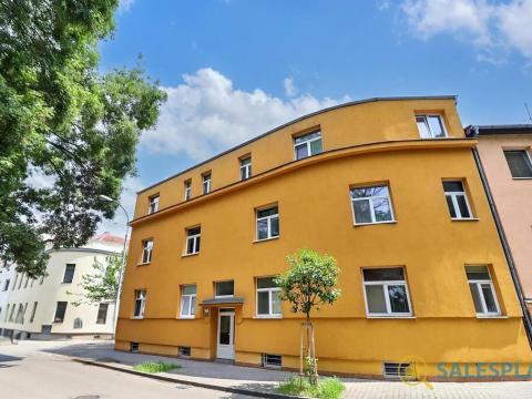 Prodej bytu 2+kk, Brno, Jeneweinova, 41 m2