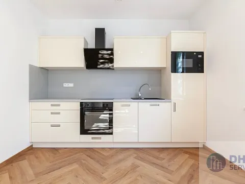 Pronájem bytu 2+kk, Poděbrady, Studentská, 45 m2