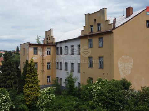 Prodej činžovního domu, Fulnek, 1000 m2