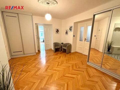 Pronájem bytu 3+kk, Praha - Vinohrady, Kolínská, 127 m2