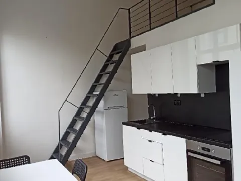 Pronájem bytu 2+kk, Praha - Vysočany, Poděbradská, 45 m2