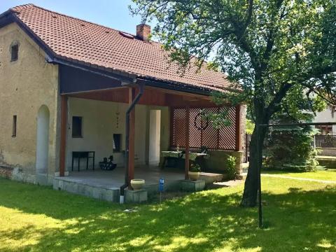 Prodej rodinného domu, Kostelec nad Labem, Vančurova, 200 m2