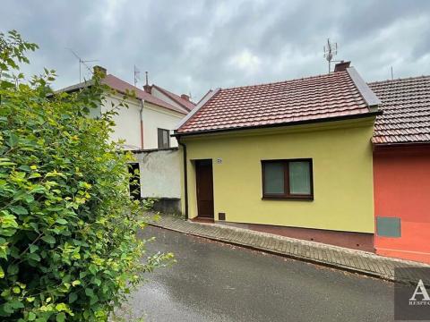Prodej rodinného domu, Uherský Brod, Weberova, 38 m2