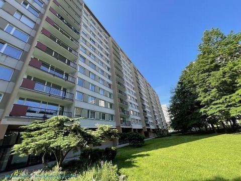 Pronájem bytu 2+kk, Praha - Kobylisy, Kyselova, 43 m2
