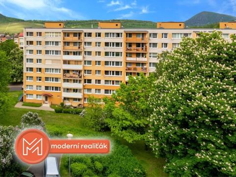 Prodej bytu 3+1, Most, Jaroslava Haška, 69 m2