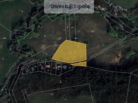 Prodej louky, Bojanovice - Malá Lečice, 4632 m2