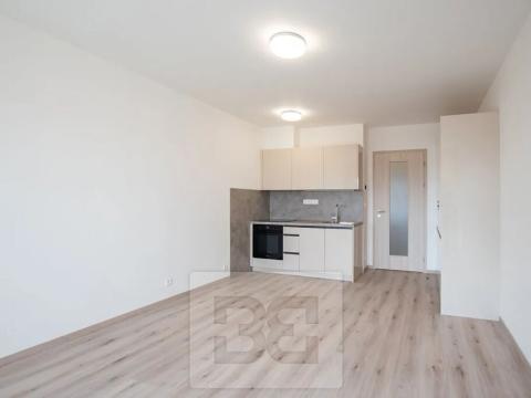 Pronájem bytu 1+kk, Praha - Háje, Výstavní, 33 m2