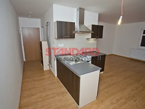 Pronájem bytu 1+kk, Plzeň, Sušická, 36 m2