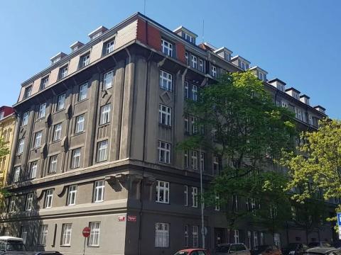 Pronájem kanceláře, Praha - Smíchov, Karla Engliše, 94 m2