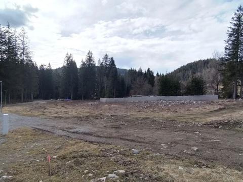 Dražba louky, Loučovice, 2881 m2