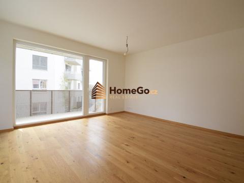 Pronájem bytu 2+kk, Praha - Komořany, Komořanská, 66 m2