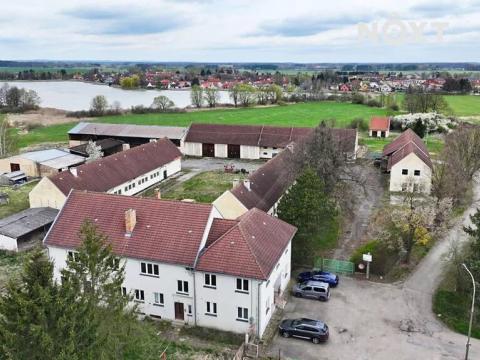 Prodej výrobních prostor, Třeboň, Sídliště, 2921 m2