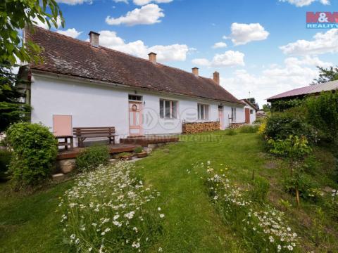 Prodej rodinného domu, Staré Hobzí, 85 m2
