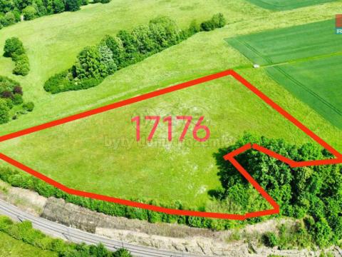 Prodej pozemku pro bydlení, Libchavy - Dolní Libchavy, 17176 m2