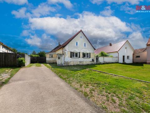 Prodej rodinného domu, Ves Touškov, 198 m2