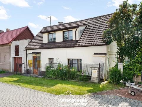 Prodej rodinného domu, Tachlovice, 120 m2