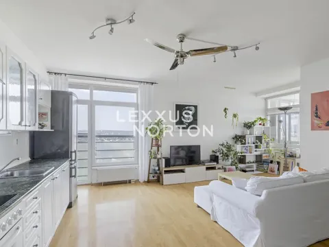 Prodej bytu 2+kk, Praha - Strašnice, Vinohradská, 56 m2