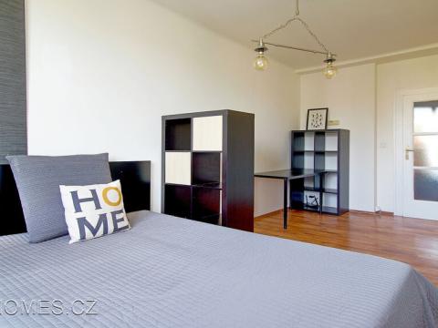Pronájem bytu 1+1, Praha - Bubeneč, Terronská, 42 m2