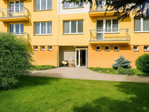 Prodej bytu 2+1, Vimperk, K. Weise, 62 m2
