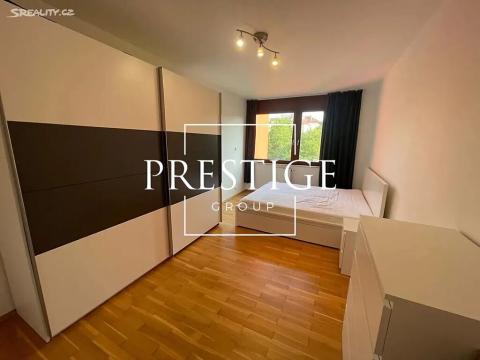Pronájem bytu 2+kk, Praha - Braník, Na Zemance, 60 m2