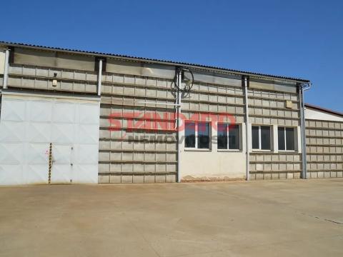 Pronájem výrobních prostor, Neurazy, 274 m2