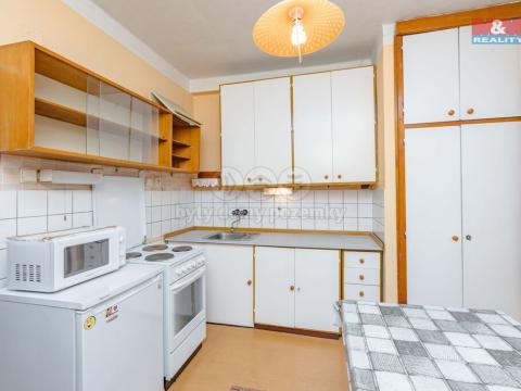 Prodej bytu 2+1, Náchod, Komenského, 57 m2