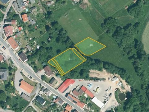 Prodej louky, Líté, 3441 m2