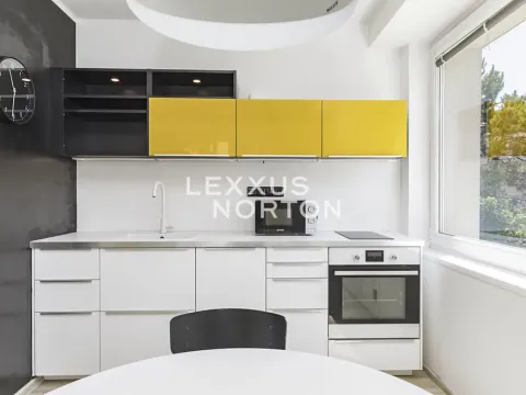 Pronájem bytu 3+kk, Praha - Dejvice, U dejvického rybníčku, 55 m2