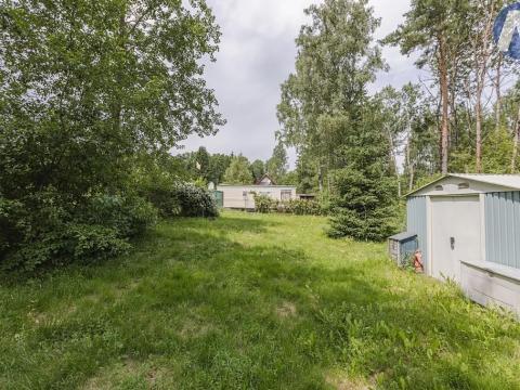 Prodej pozemku pro bydlení, Rožmitál pod Třemšínem, 438 m2