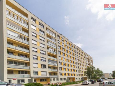 Pronájem bytu 3+1, Praha - Háje, Boháčova, 72 m2