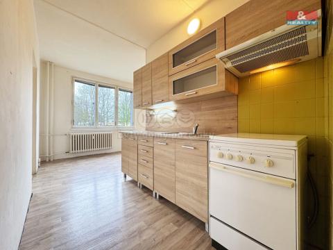 Pronájem bytu 2+1, Karlovy Vary - Rybáře, Krušnohorská, 62 m2
