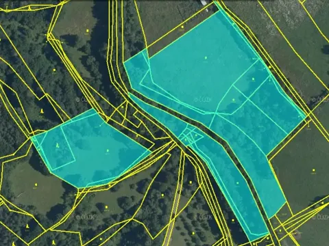 Prodej pozemku, Vizovice, 32591 m2